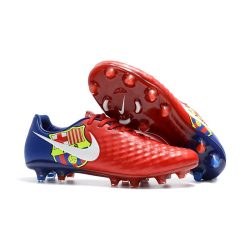 fodboldstøvler Nike Magista Opus II FG Herre- Barcelona Red_1.jpg